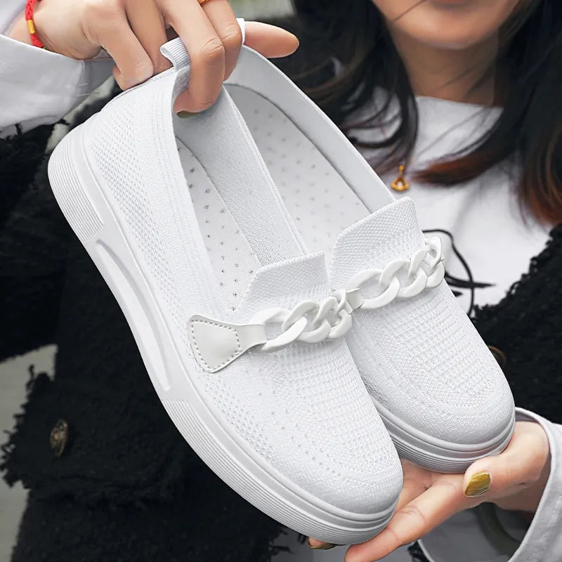 LINDERN™ Ortopedyczne loafersy z podparciem łuku stopy