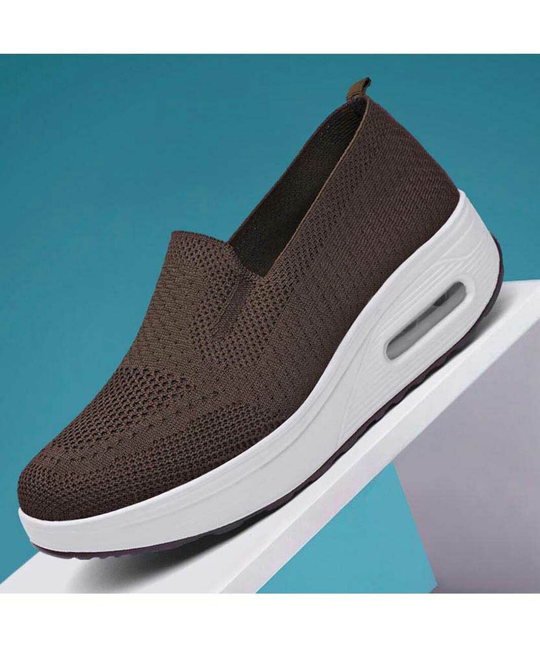 WOMEN'S ORTHOPEDIC ARCH-SUPPORT SNEAKERS 2025