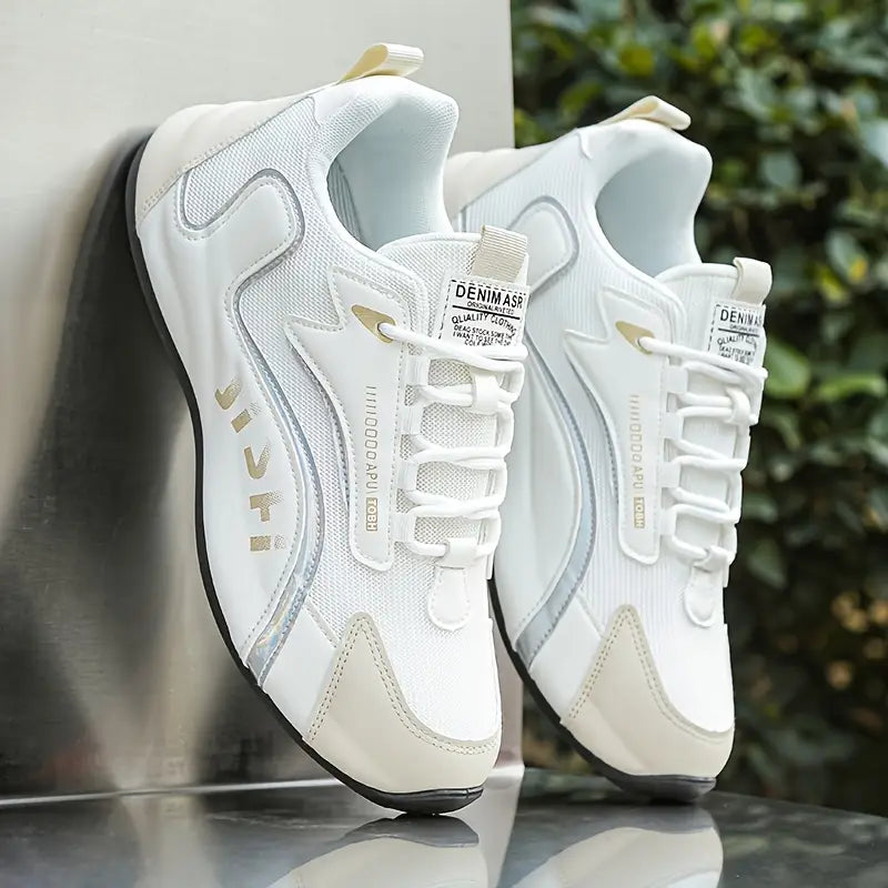 WYGODNE I ODDYCHAJĄCE SNEAKERSY ORTOPEDYCZNE