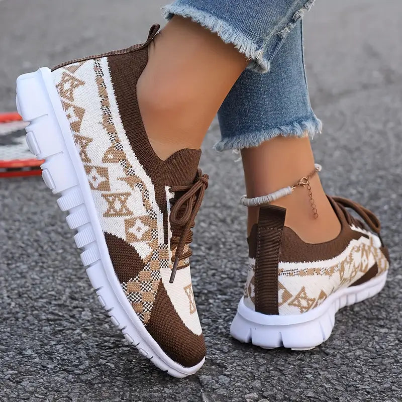 MAELIE™ DAMSKIE WSUWANE SNEAKERSY CASUALOWE