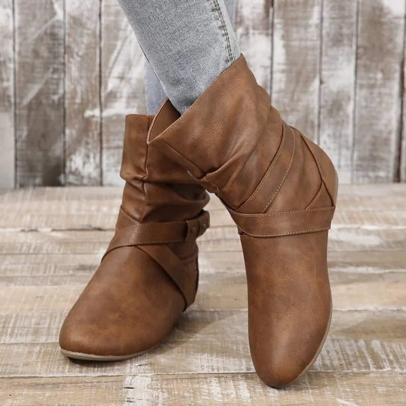 GDAŃSK™ PREMIUM ORTOPEDYCZNE UNISEX WODOODPORNE BOTKI