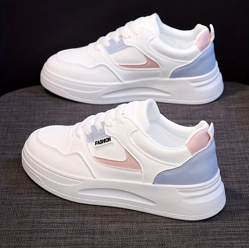 TASMANIA™ – UNISEKSUALNE SNEAKERSY CASUAL Z KOMFORTOWĄ PODESZWĄ