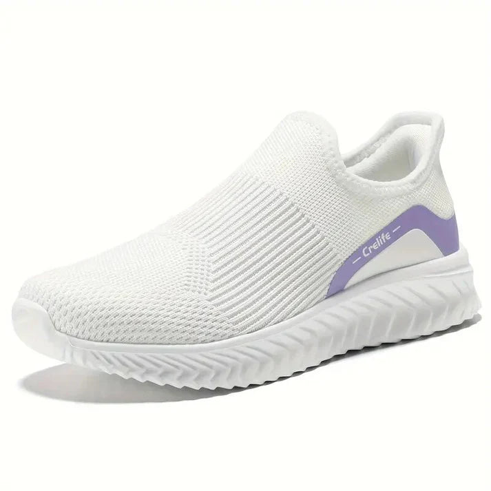 COROWA™ – SNEAKERSY EASY-IN | WSUWANE BUTY Z PIANKOWĄ PODESZWĄ I ERGONOMICZNYM DOPASOWANIEM