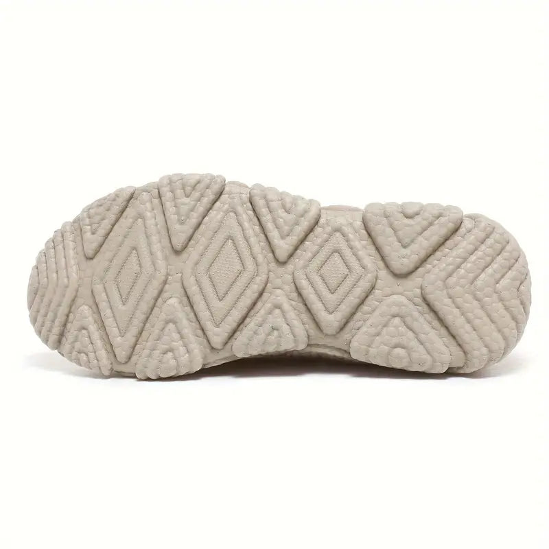 KLAIRE™ – PROSTE, ODDYCHAJĄCE SNEAKERSY CHUNKY Z SIATECZKI MESH