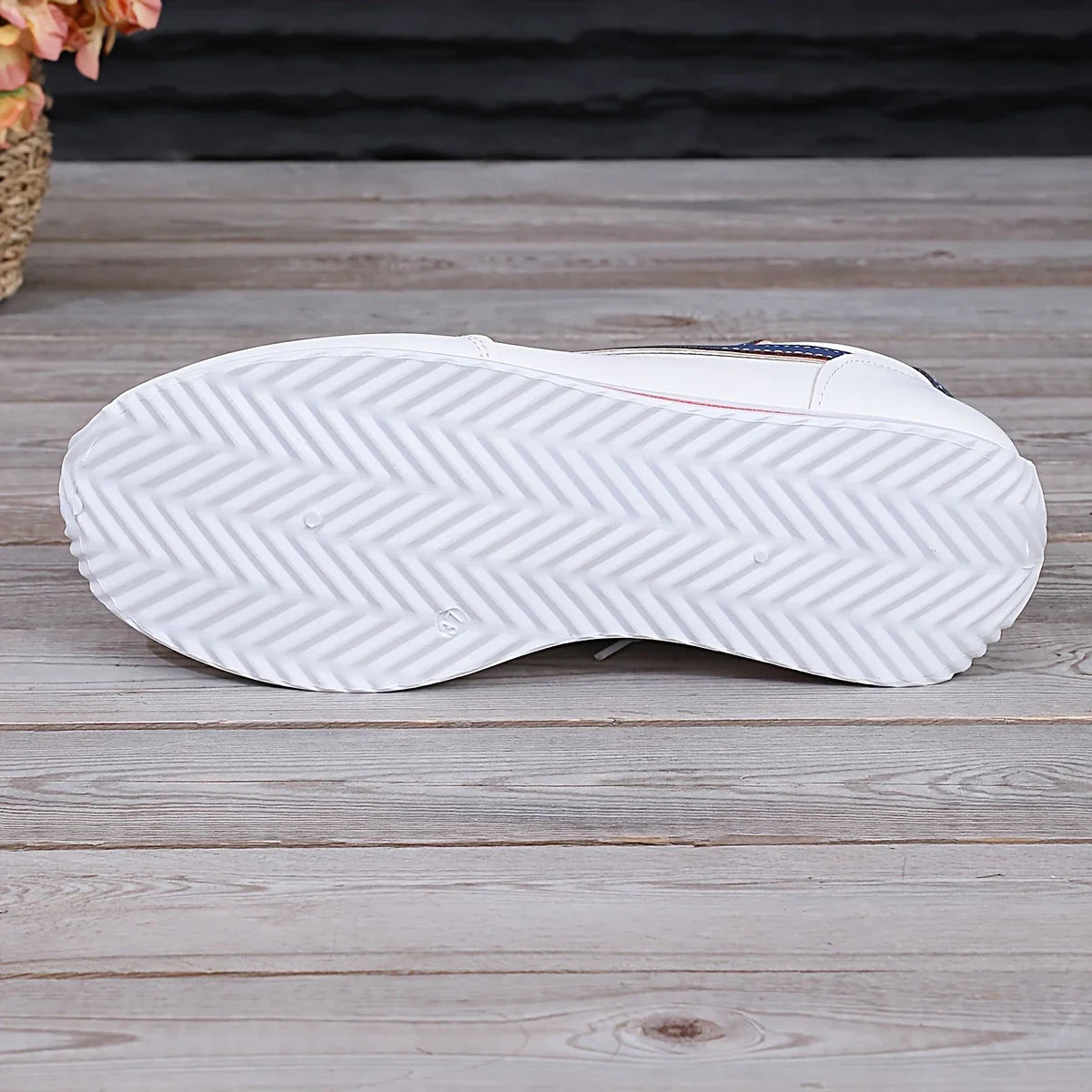 CASTLE™ – MODNE SNEAKERSY W STYLU COLORBLOCK