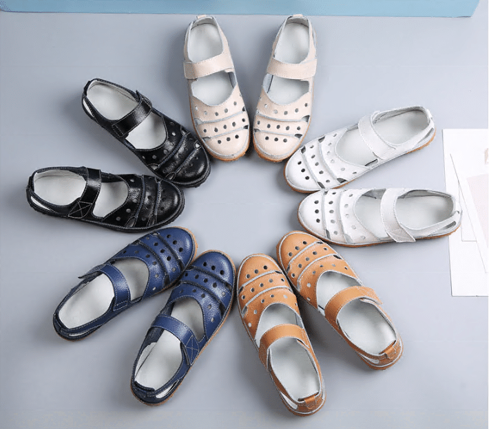 DLA KOBIET MOKASZYNY ORTHOPEDIC GOLD™ – NAJLEPIEJ SPRZEDAWANY W 2025 ROKU