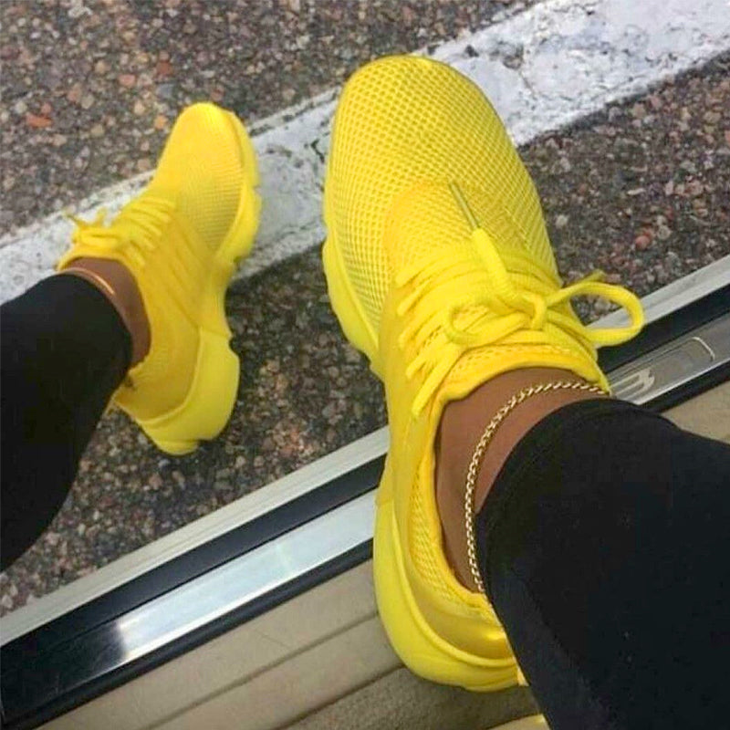 ELEGANT AND WATERPROOF COMFY SNEAKERS - 2025 BEST SELLER