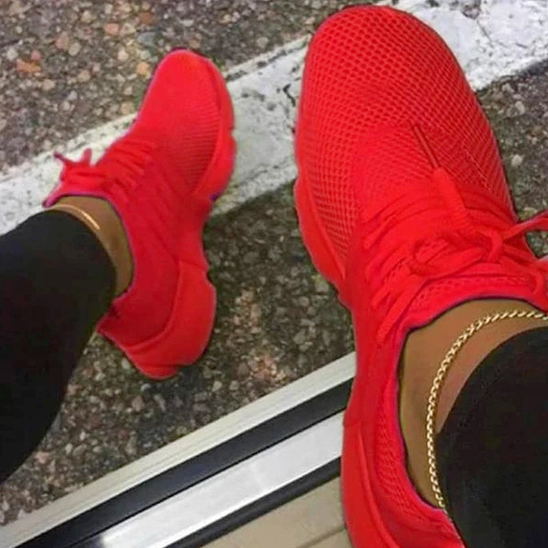 ELEGANCKIE I WODOODPORNE SNEAKERSY COMFY – BESTSELLER