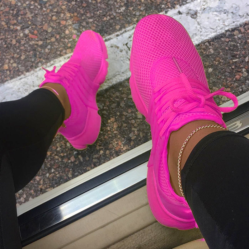 ELEGANCKIE I WODOODPORNE SNEAKERSY COMFY – BESTSELLER