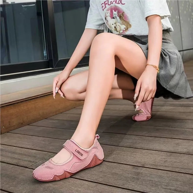 CELINE™ – ODDYCHAJĄCE I LEKKIE BUTY TYPU BAREFOOT