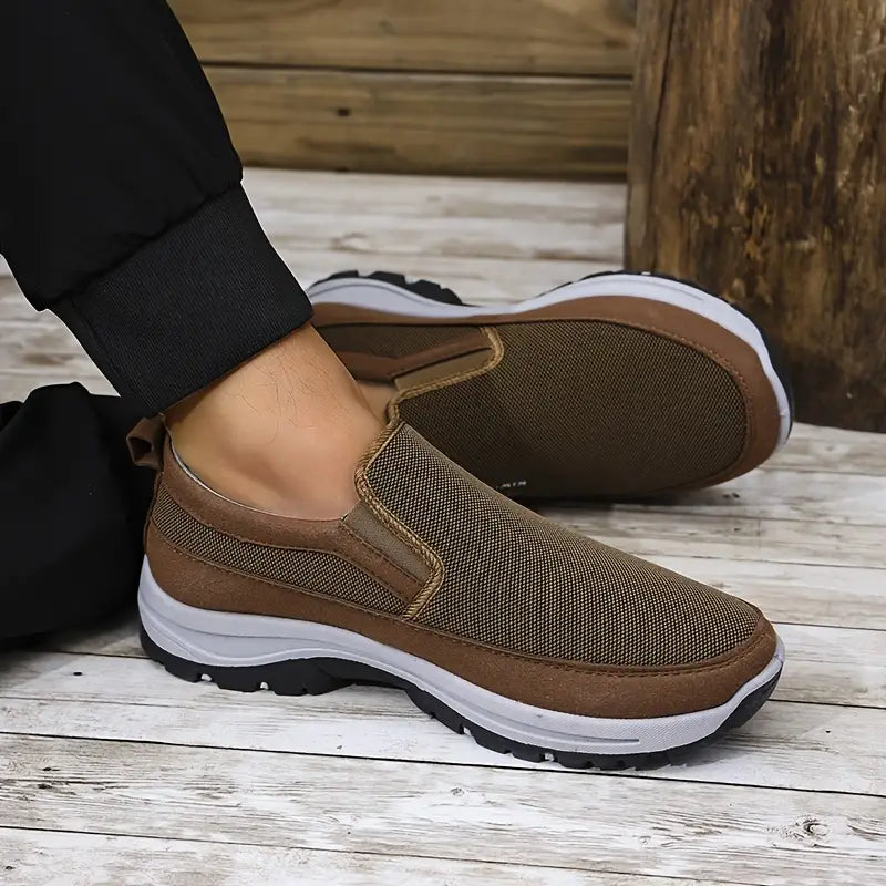 JASON™ – MĘSKIE SNEAKERSY SPORTOWE W STYLU CASUAL