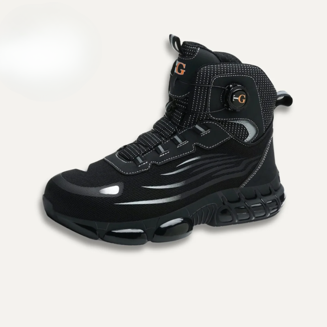 VIGORACE™ – ZDROWE I OCHRONNE SNEAKERSY Z PODNOSKIEM STALOWYM