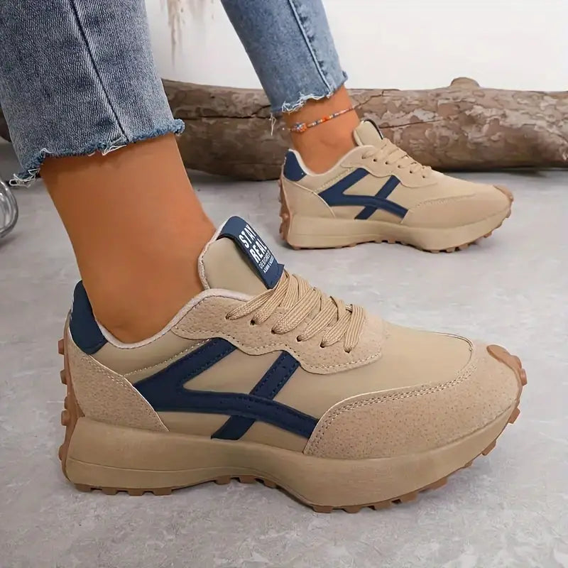 TAREE™ – LEKKIE ORTOPEDYCZNE SNEAKERSY DO BIEGANIA I CHODZENIA