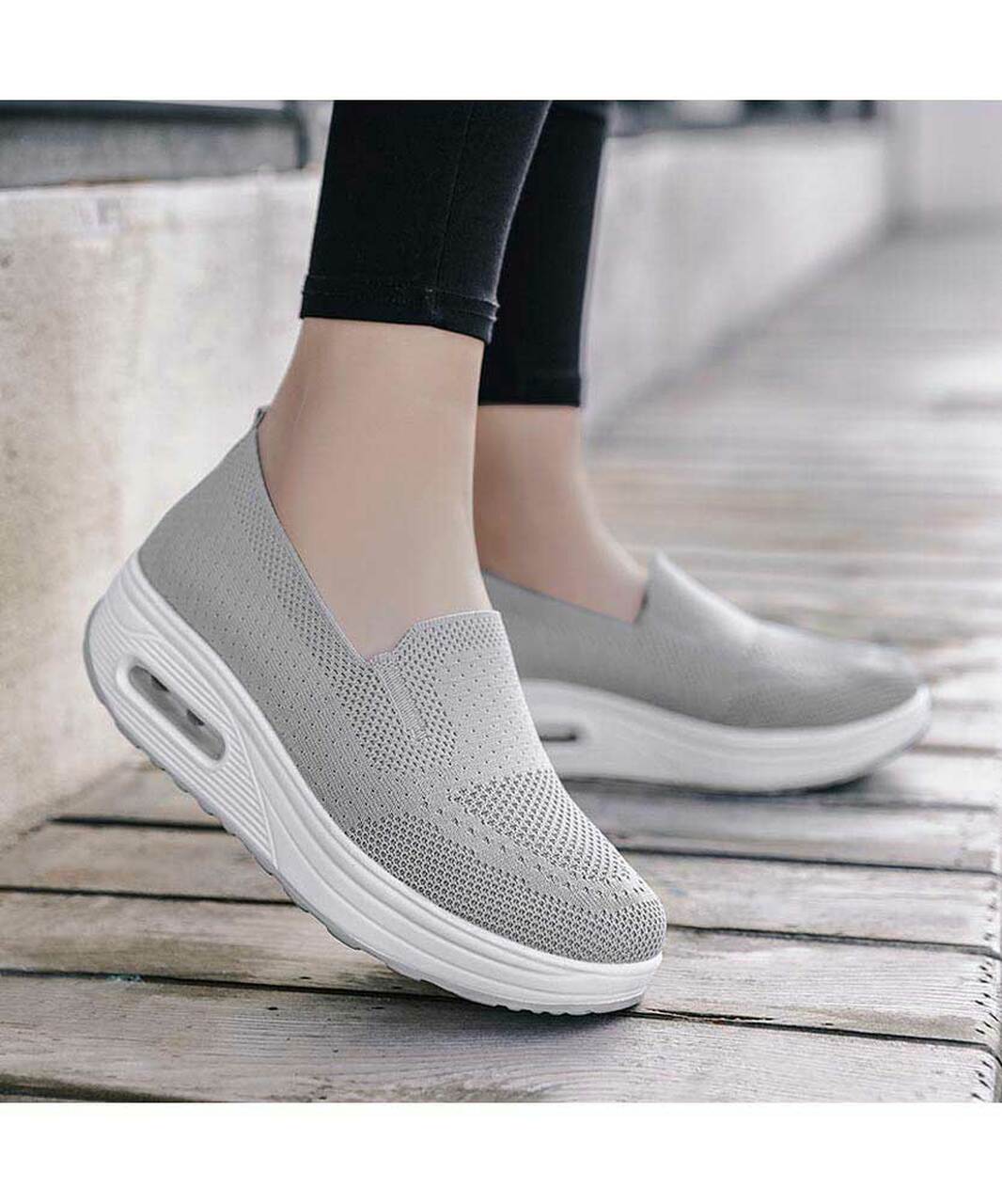 WOMEN'S ORTHOPEDIC ARCH-SUPPORT SNEAKERS 2025
