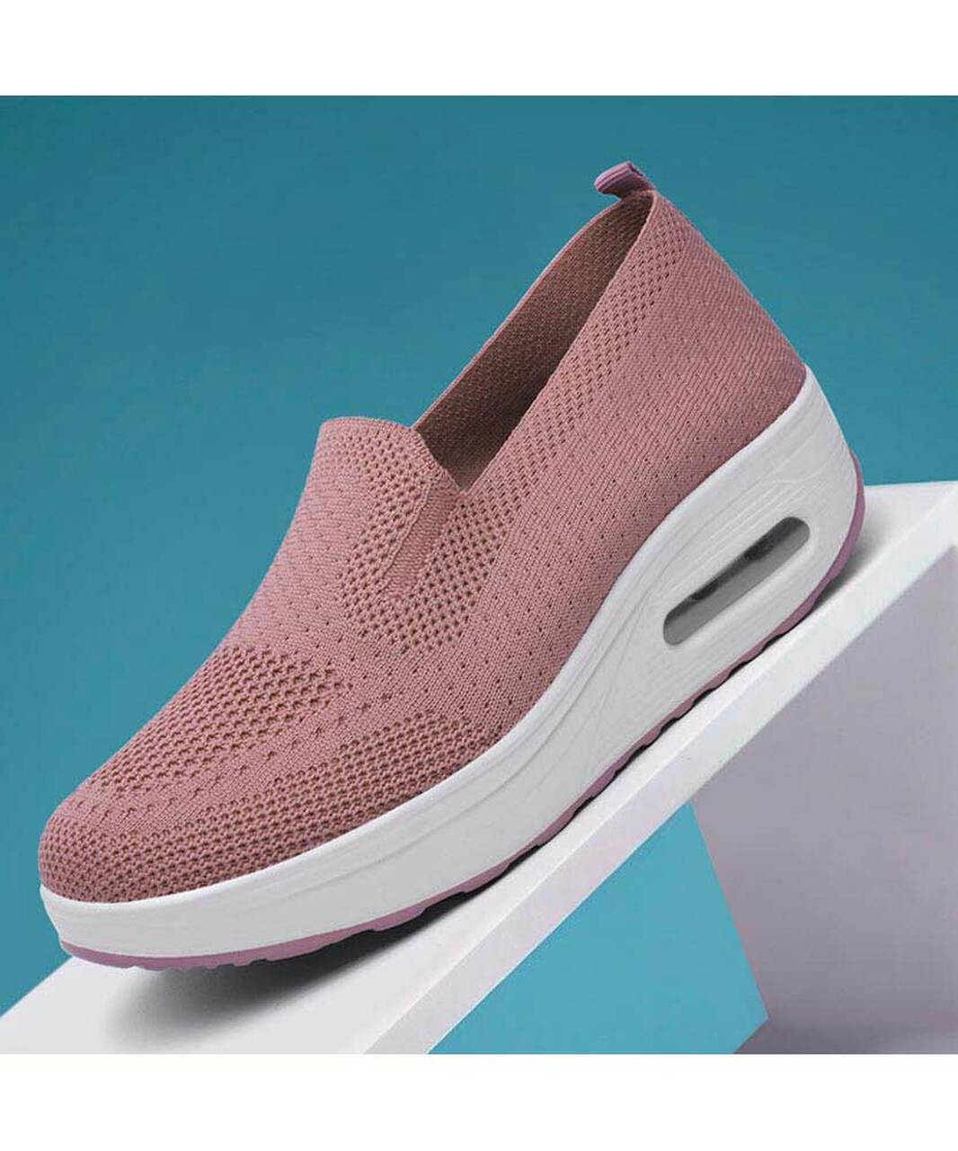 WOMEN'S ORTHOPEDIC ARCH-SUPPORT SNEAKERS 2025