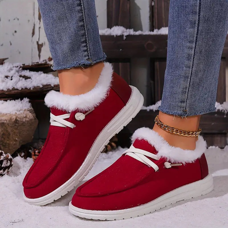 LUBLIN™ DAMSKIE ZIMOWE ŚNIEGOWCE