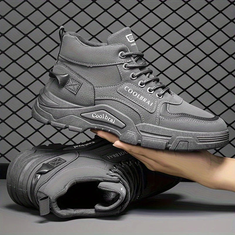 HAWKSTONE™ – MĘSKIE BUTY ROBOCZE I CODZIENNE TYPU MID-CALF