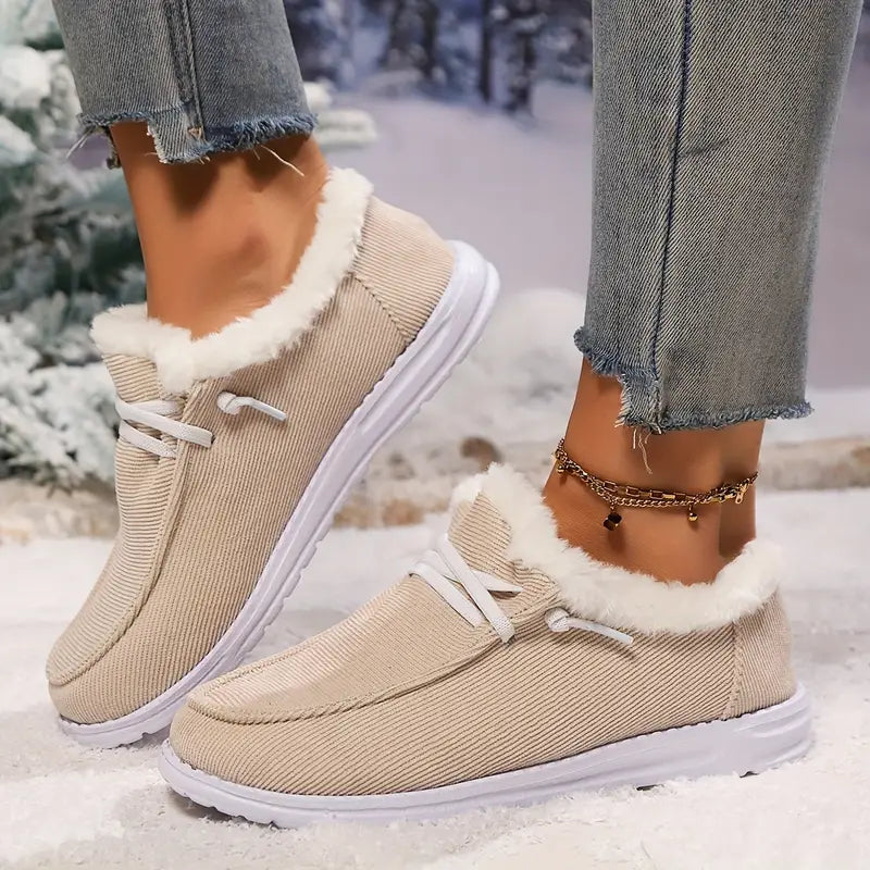 LUBLIN™ DAMSKIE ZIMOWE ŚNIEGOWCE