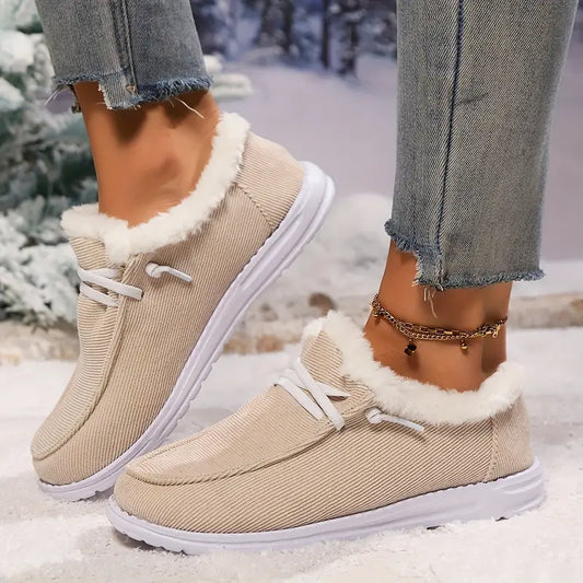 LUBLIN™ DAMSKIE ZIMOWE ŚNIEGOWCE