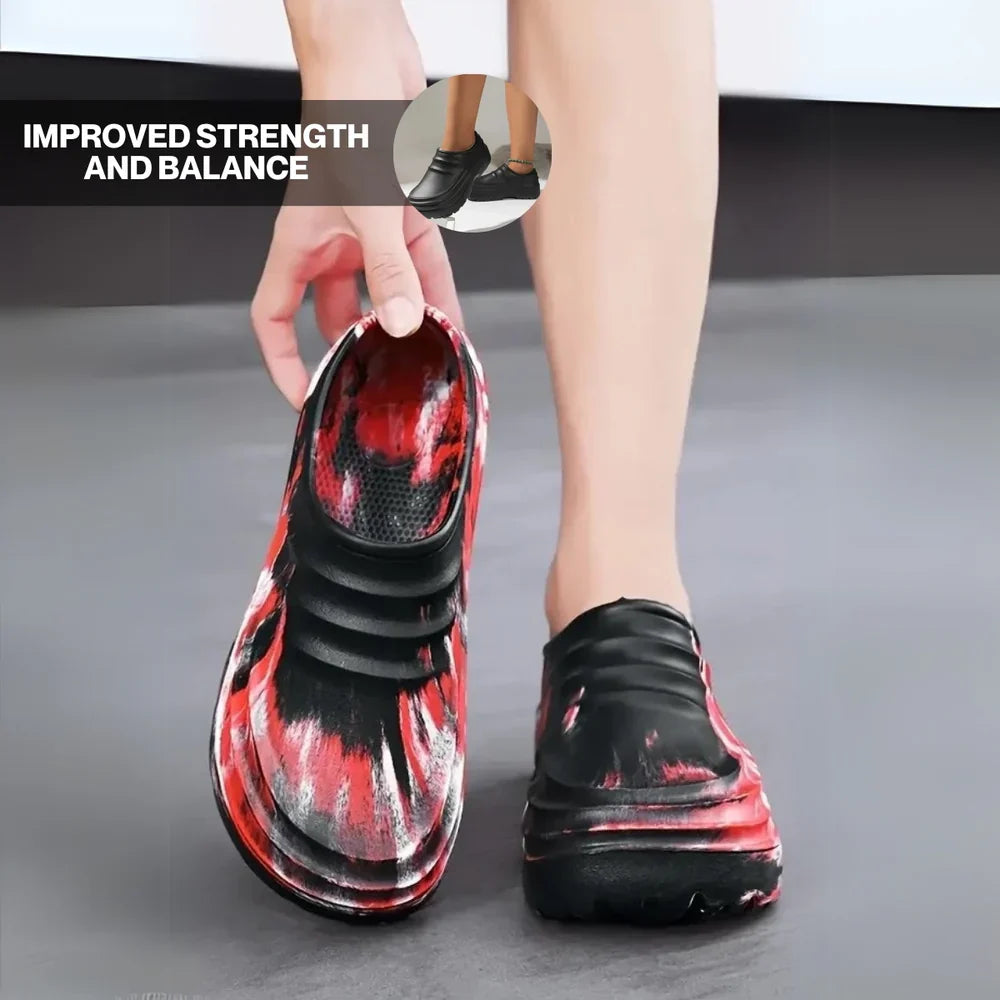 CLARIVO™ Zdrowe i antypoślizgowe komfortowe mokasyny