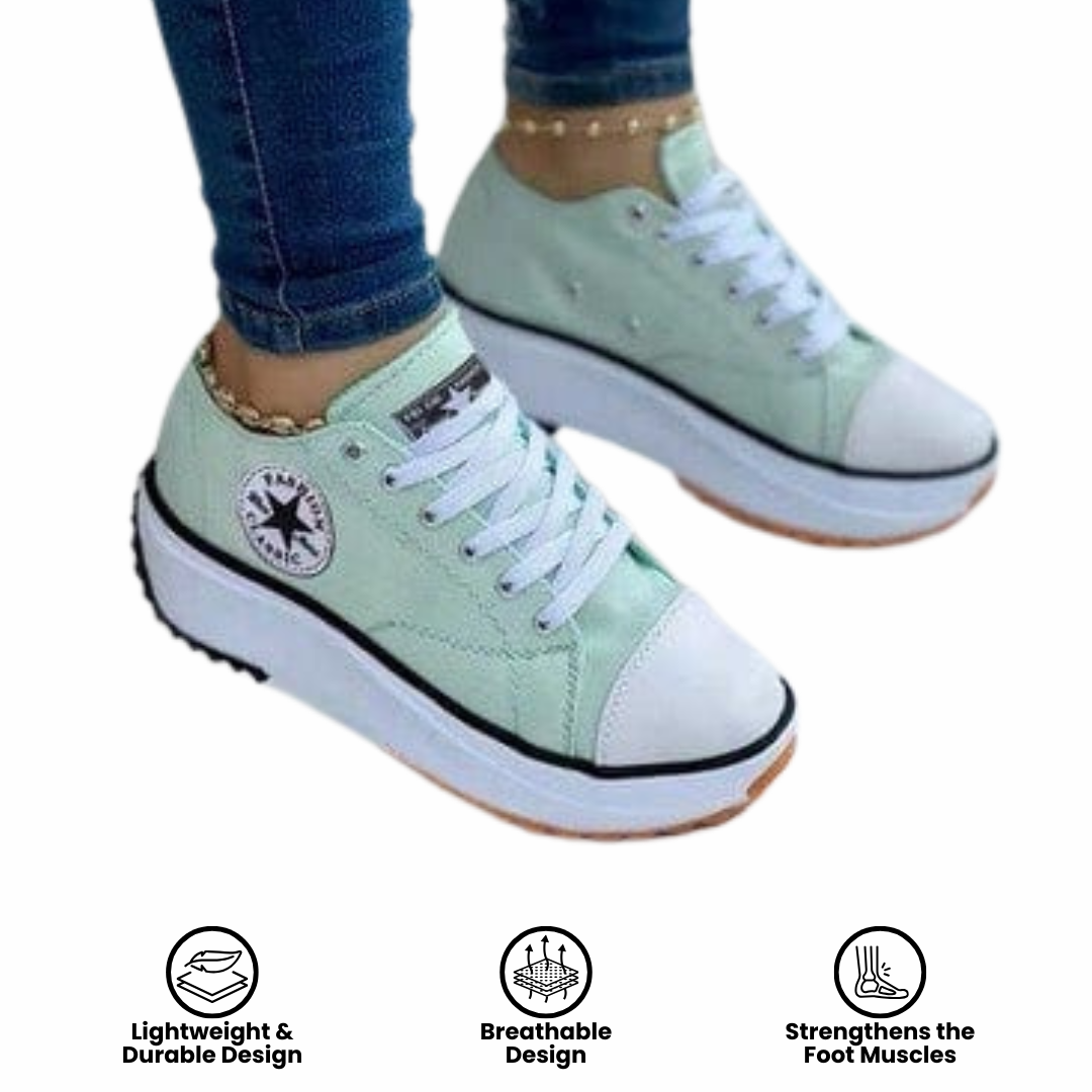 FASHION STAR™ – TRENDY SNEAKERSY ORTOPEDYCZNE