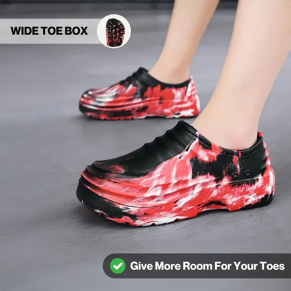 CLARIVO™ Zdrowe i antypoślizgowe komfortowe mokasyny