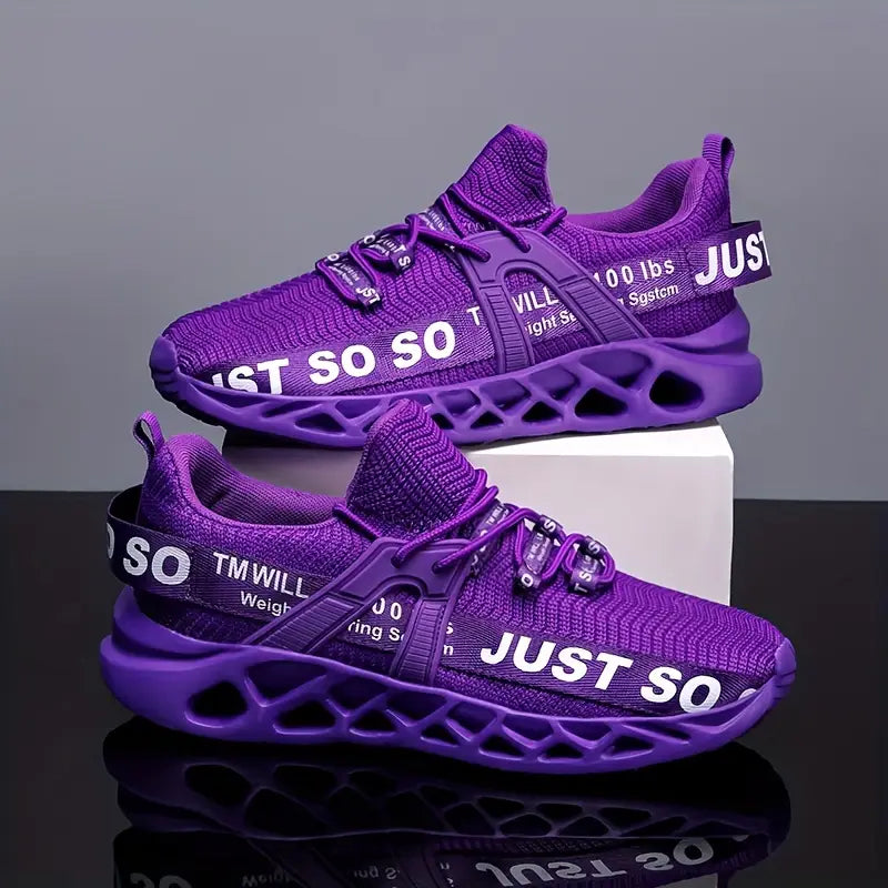 ODDYCHAJĄCE SNEAKERSY ORTOPEDYCZNE DO BIEGANIA Z PODESZWĄ EVA