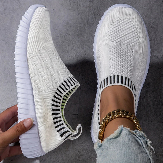 COFFS™ – ODDYCHAJĄCE DAMSKIE SNEAKERSY Z DZIANINY