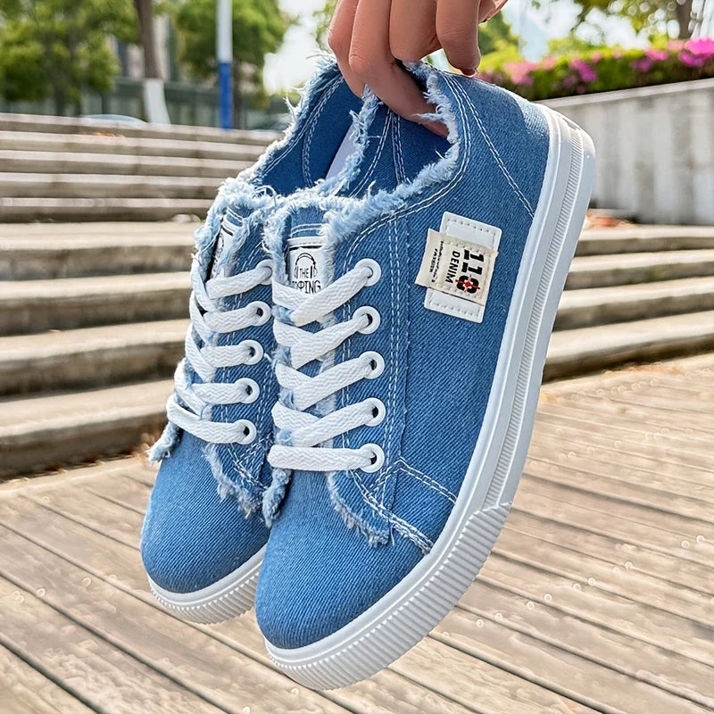 ALIRA™ – LEKKIE DAMSKIE BUTY SPORTOWE (PŁASKA PODESZWA)