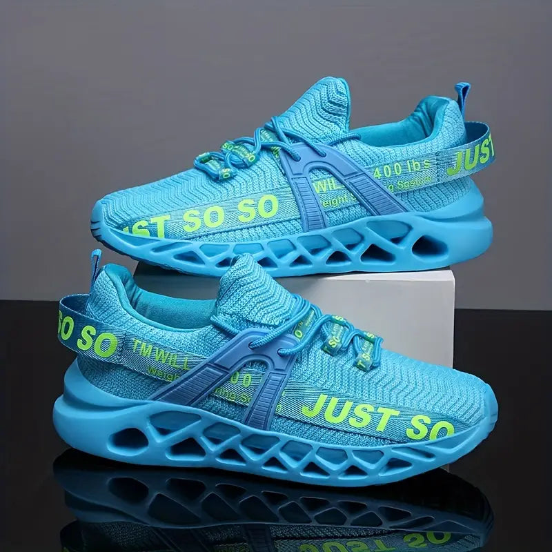 ODDYCHAJĄCE SNEAKERSY ORTOPEDYCZNE DO BIEGANIA Z PODESZWĄ EVA