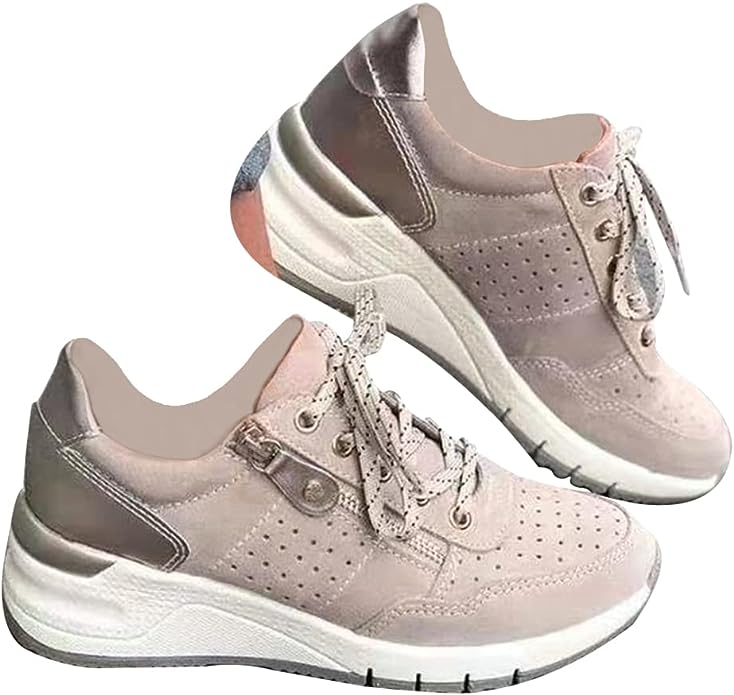 NYAH™ - WEDGE HEEL ORTHOPEDIC SNEAKERS 2025