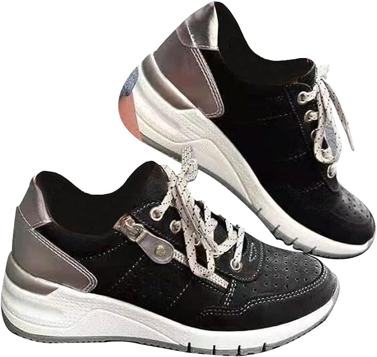 NYAH™ - WEDGE HEEL ORTHOPEDIC SNEAKERS 2025