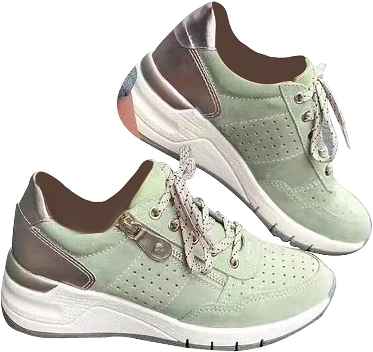 NYAH™ - WEDGE HEEL ORTHOPEDIC SNEAKERS 2025