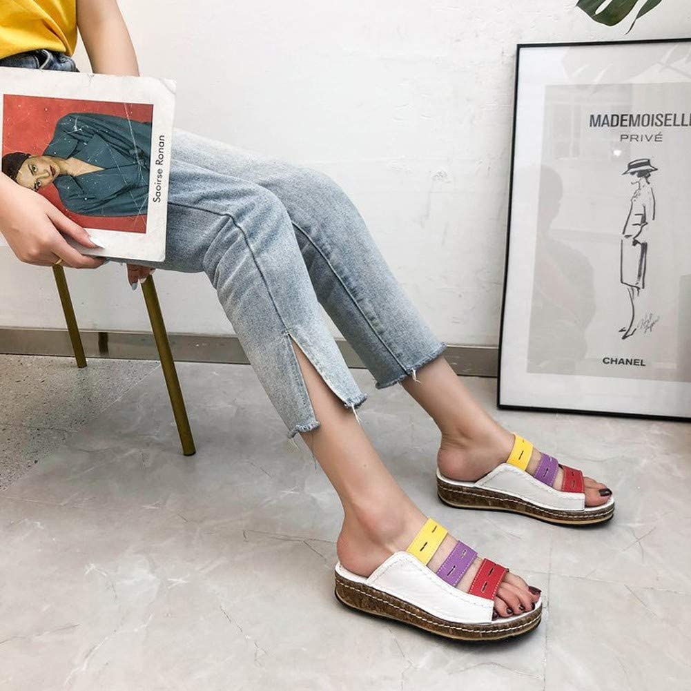 PREMIUM ORTOPEDYCZNE SANDAŁY TRICOLOR – BESTSELLER 2025