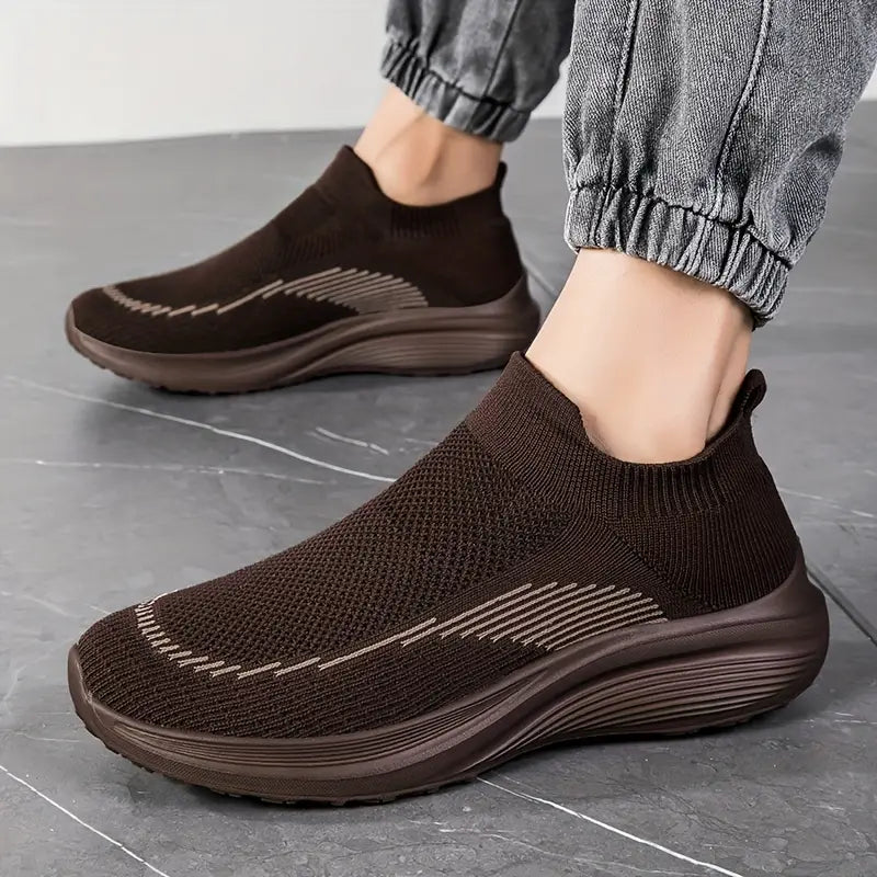 FLEXICOMFORT™ COMFY ORTHOPEDIC NON-SLIP SNEAKERS