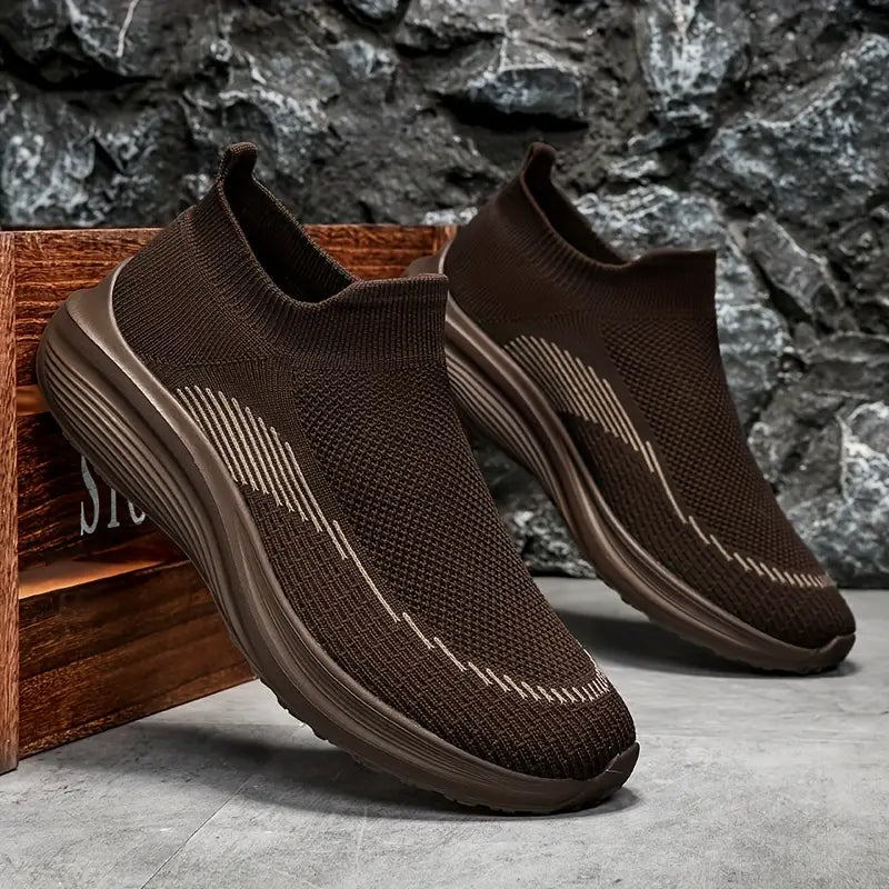 FLEXICOMFORT™ COMFY ORTHOPEDIC NON-SLIP SNEAKERS