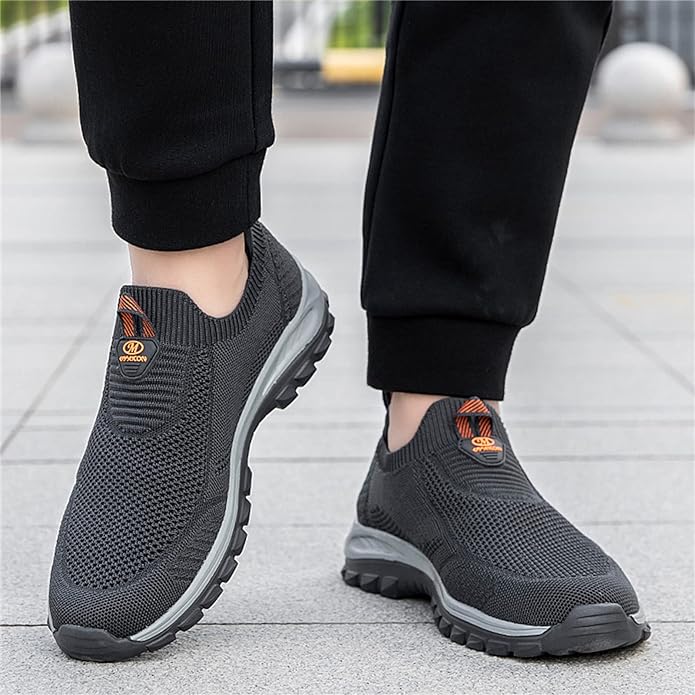 DARWIN™ CASUAL KNIT MESH ORTHOPEDIC SNEAKERS