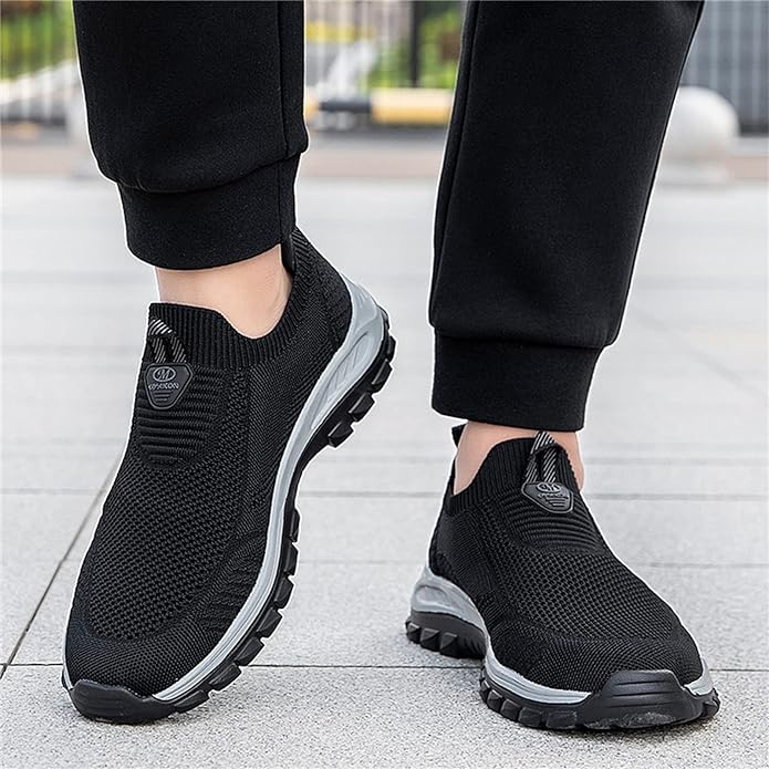 DARWIN™ CASUAL KNIT MESH ORTHOPEDIC SNEAKERS
