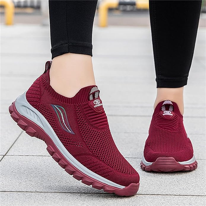 DARWIN™ CASUAL KNIT MESH ORTHOPEDIC SNEAKERS