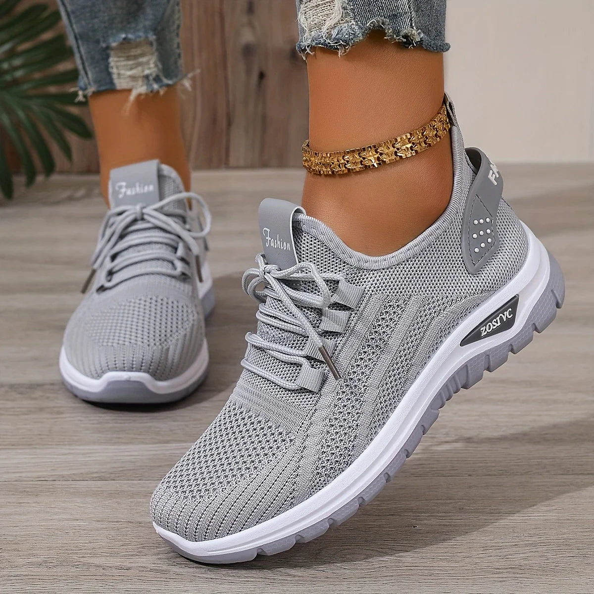 ABBY™ – DAMSKIE ORTOPEDYCZNE SNEAKERSY WSUWANE (SLIP-ON)