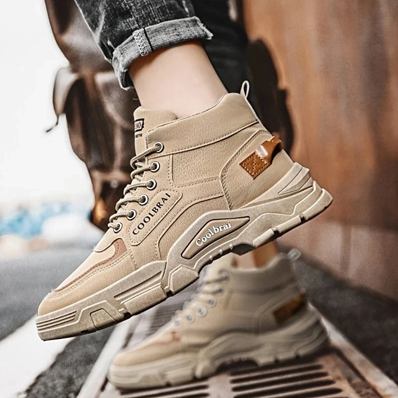 HAWKSTONE™ – MĘSKIE BUTY ROBOCZE I CODZIENNE TYPU MID-CALF