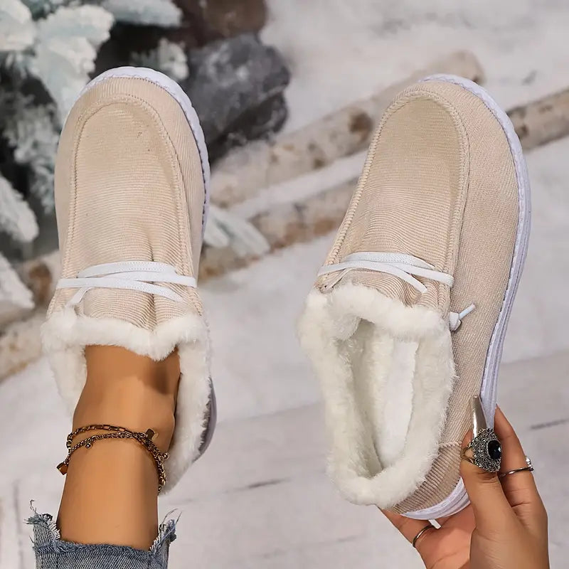 LUBLIN™ DAMSKIE ZIMOWE ŚNIEGOWCE