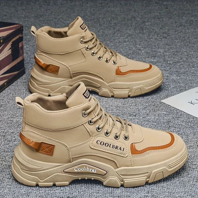 HAWKSTONE™ – MĘSKIE BUTY ROBOCZE I CODZIENNE TYPU MID-CALF