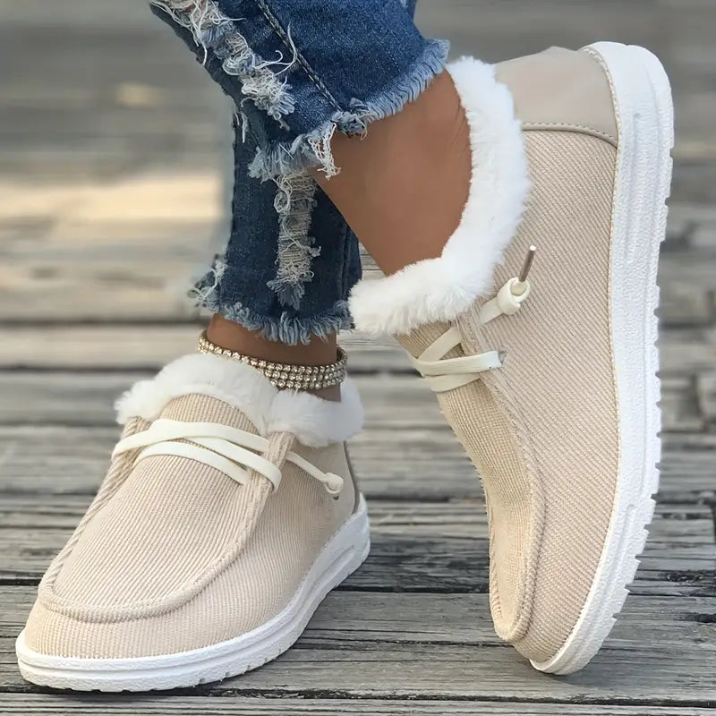 LUBLIN™ DAMSKIE ZIMOWE ŚNIEGOWCE