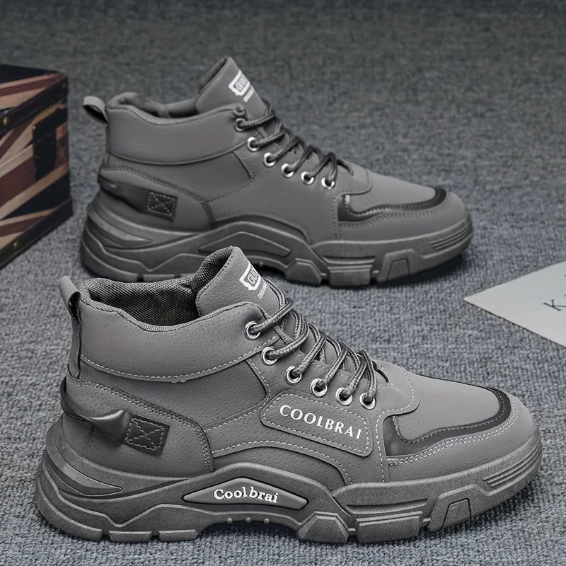 HAWKSTONE™ – MĘSKIE BUTY ROBOCZE I CODZIENNE TYPU MID-CALF