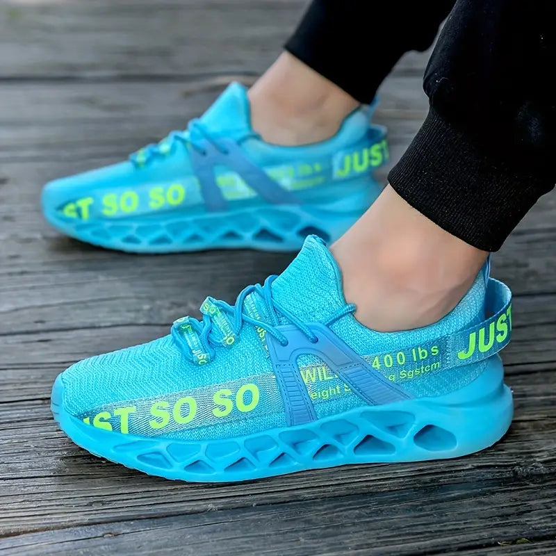 ODDYCHAJĄCE SNEAKERSY ORTOPEDYCZNE DO BIEGANIA Z PODESZWĄ EVA