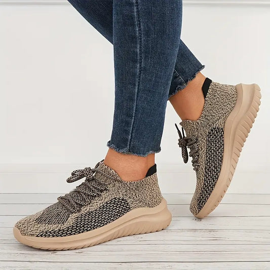 ROXIE™ – DAMSKIE PRZEWIEWNE SNEAKERSY BIEGOWE Z PODESZWĄ ANTYPOŚLIZGOWĄ