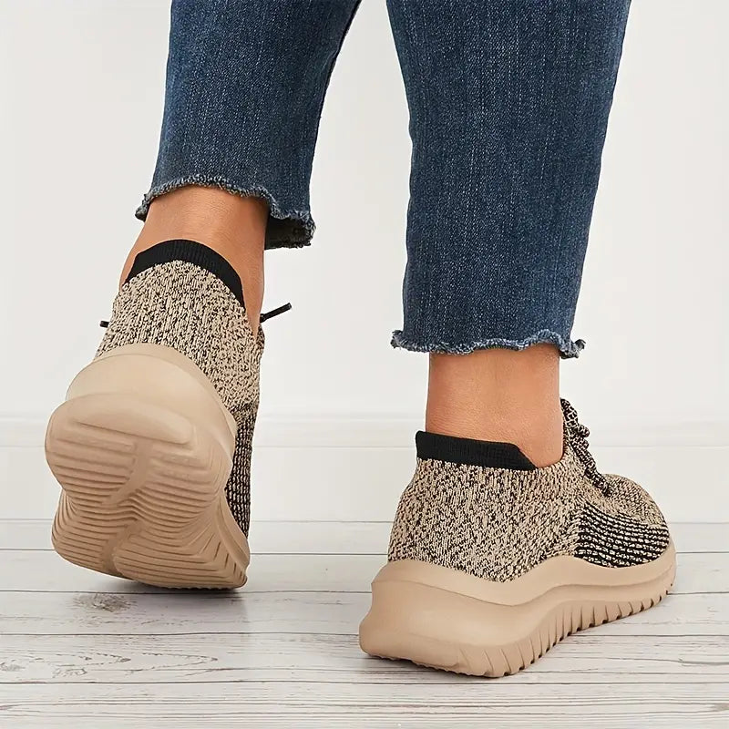 ROXIE™ – DAMSKIE PRZEWIEWNE SNEAKERSY BIEGOWE Z PODESZWĄ ANTYPOŚLIZGOWĄ