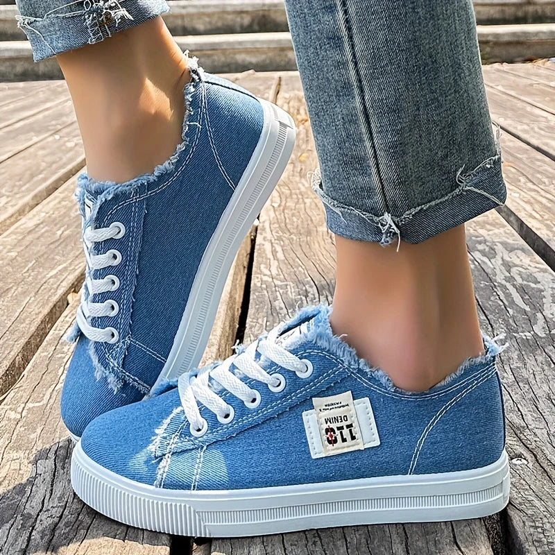 ALIRA™ – LEKKIE DAMSKIE BUTY SPORTOWE (PŁASKA PODESZWA)