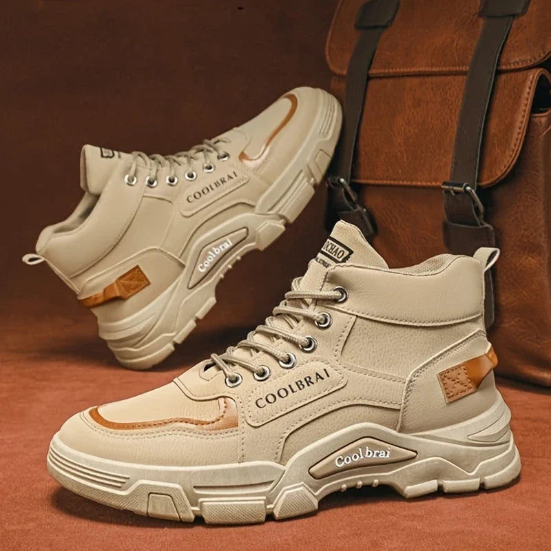 HAWKSTONE™ – MĘSKIE BUTY ROBOCZE I CODZIENNE TYPU MID-CALF